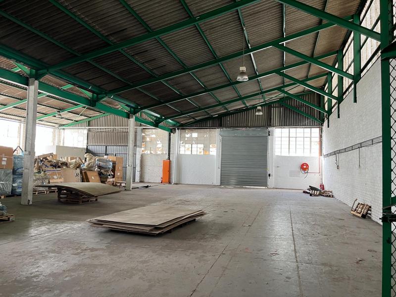 To Let Commercial Property for Rent in Epping Western Cape